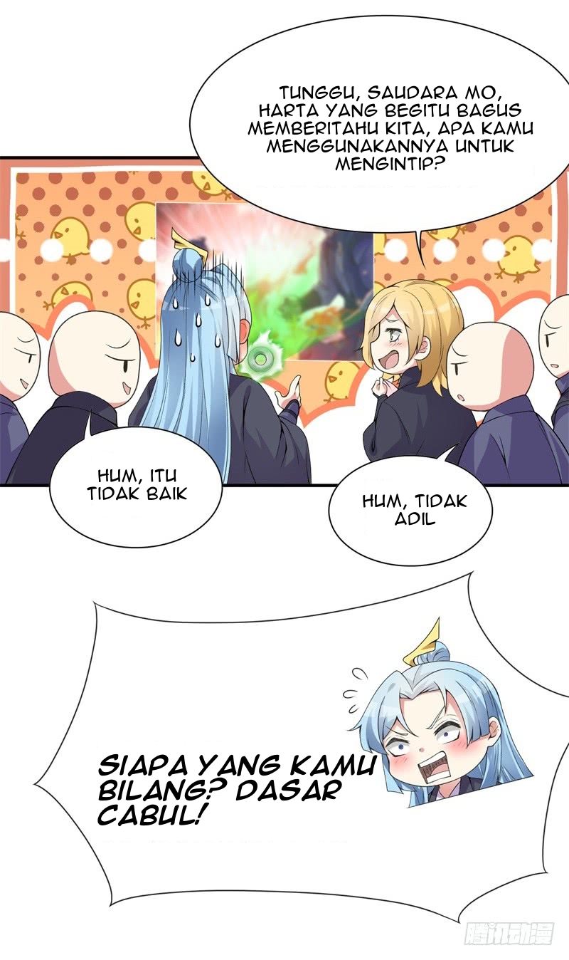 I Picked Up An Attributes Chapter 18 Gambar 10